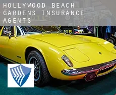 Hollywood Beach Gardens  insurance agents