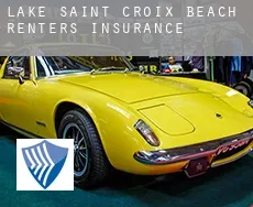 Lake Saint Croix Beach  renters insurance