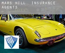Mars Hill  insurance agents