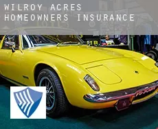 Wilroy Acres  homeowners insurance