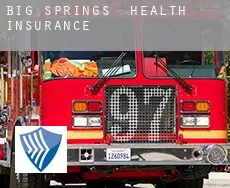 Big Springs  health insurance