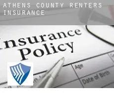 Athens County  renters insurance