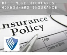 Baltimore Highlands  homeowners insurance