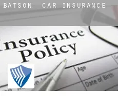 Batson  car insurance