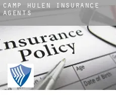 Camp Hulen  insurance agents