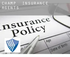 Champ  insurance agents