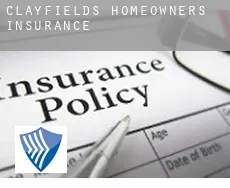 Clayfields  homeowners insurance