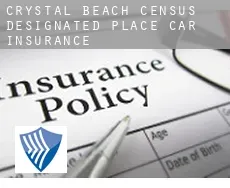 Crystal Beach  car insurance