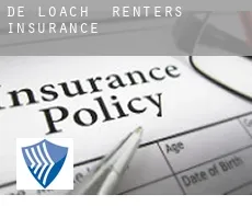 De Loach  renters insurance