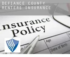 Defiance County renters insurance