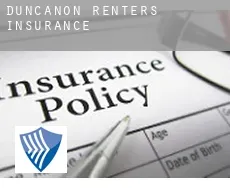 Duncanon  renters insurance