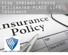 Fish Springs  life insurance
