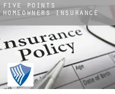 Five Points  homeowners insurance
