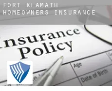 Fort Klamath  homeowners insurance