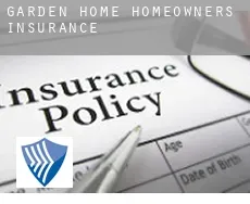 Garden Home  homeowners insurance
