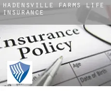 Hadensville Farms  life insurance