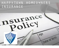 Happytown  homeowners insurance