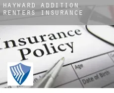 Hayward Addition  renters insurance