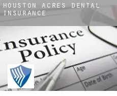 Houston Acres  dental insurance