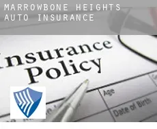 Marrowbone Heights  auto insurance