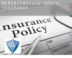 Meredithville  dental insurance