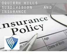 Oquirrh Hills Subdivision 5, 6, 8 and 9 insurance