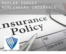 Poplar Forest  homeowners insurance