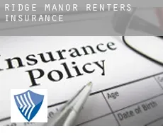 Ridge Manor  renters insurance