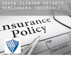 South Clinton Heights  homeowners insurance