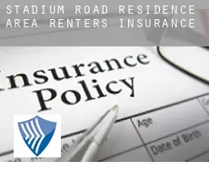 Stadium Road Residence Area renters insurance