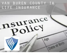 Van Buren County  life insurance