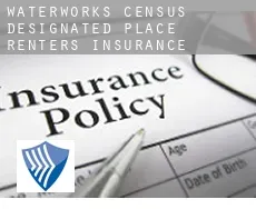 Waterworks  renters insurance