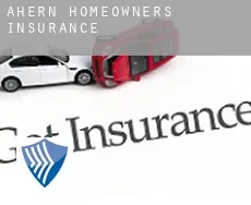 Ahern  homeowners insurance