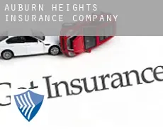 Auburn Heights  insurance company