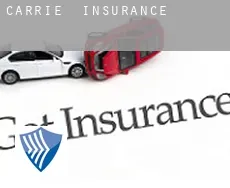 Carrie  insurance