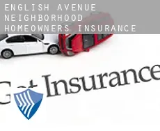 English Avenue Neighborhood  homeowners insurance