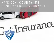 Hancock County  homeowners insurance