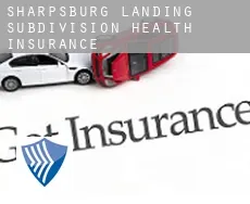 Sharpsburg Landing Subdivision  health insurance
