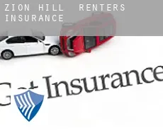 Zion Hill  renters insurance