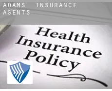 Adams  insurance agents