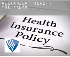 Alexander  health insurance