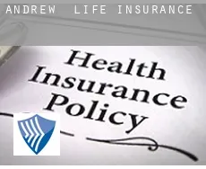 Andrew  life insurance