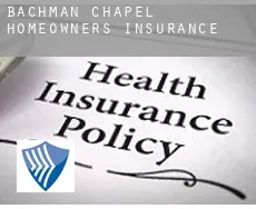 Bachman Chapel  homeowners insurance