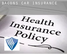 Bacons  car insurance