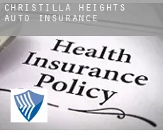 Christilla Heights  auto insurance