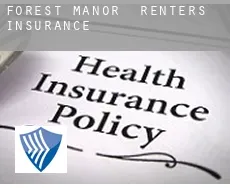 Forest Manor renters insurance