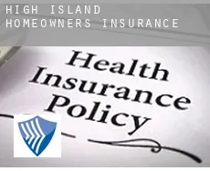 High Island  homeowners insurance