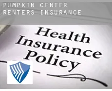 Pumpkin Center  renters insurance