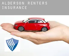 Alderson  renters insurance