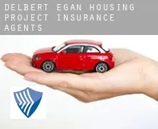 Delbert Egan Housing Project  insurance agents